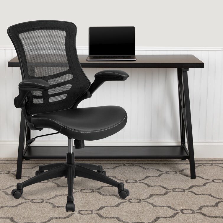 Symple Stuff Woolverton Mid-Back Mesh Swivel Ergonomic Task Office